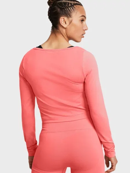 Бесшовный лонгслив Under Armour