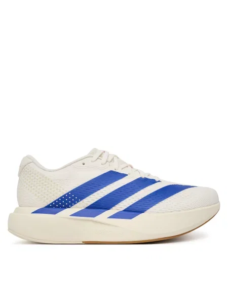 Tenisice za trčanje adidas adizero Pacer M bijela