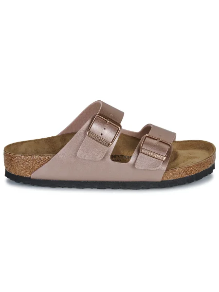 Tenisky Birkenstock zlatá