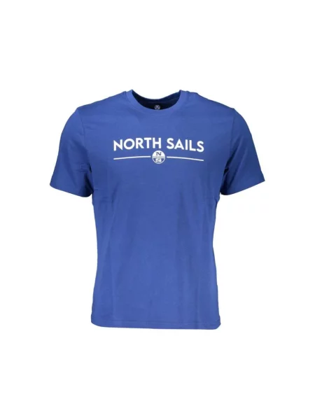 Koszulka North Sails niebieska