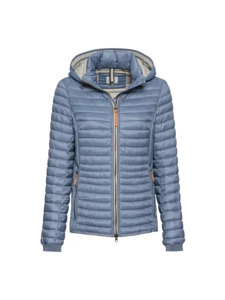 Lekka kurtka Camel Active niebieska