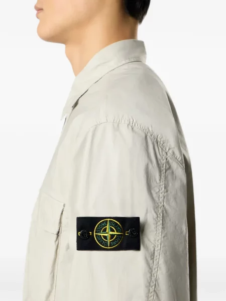Cămașă Stone Island cu strasuri