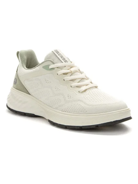 Pantofi Grunberg alb