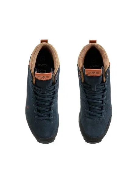 Turistika turistické boty Cmp černé