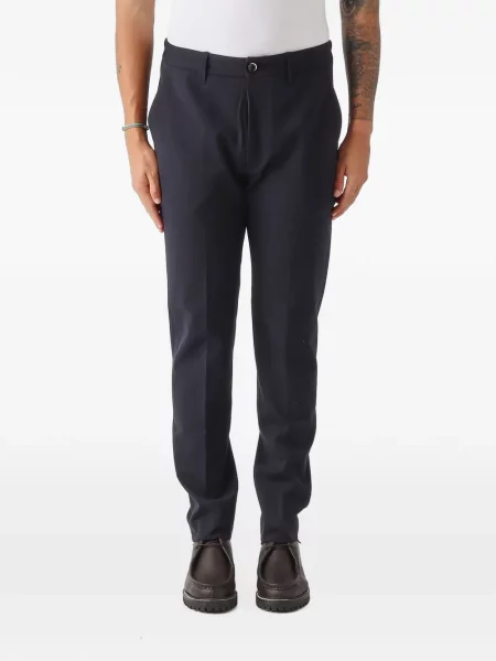 Pantaloni Nine In The Morning albastru