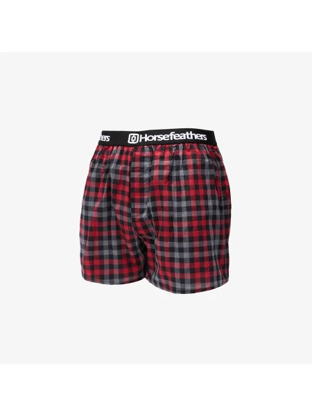 Шорти Horsefeathers сиво