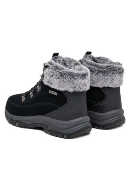 Trekingová obuv Skechers Trego čierna