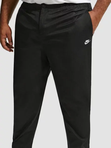 Брюки Nike черные