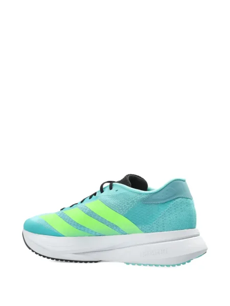 Велурени шорти Adidas синьо