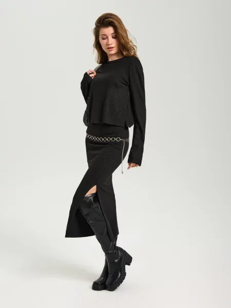 Штани Sinsay чорні