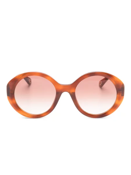 Ochelari de soare Chloé Eyewear maro