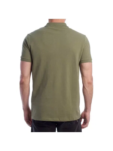 Tricou polo U.s. Polo Assn. verde