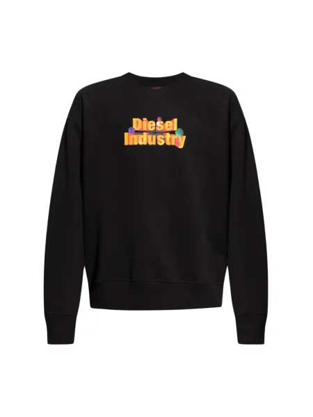 Bluza Diesel czarna