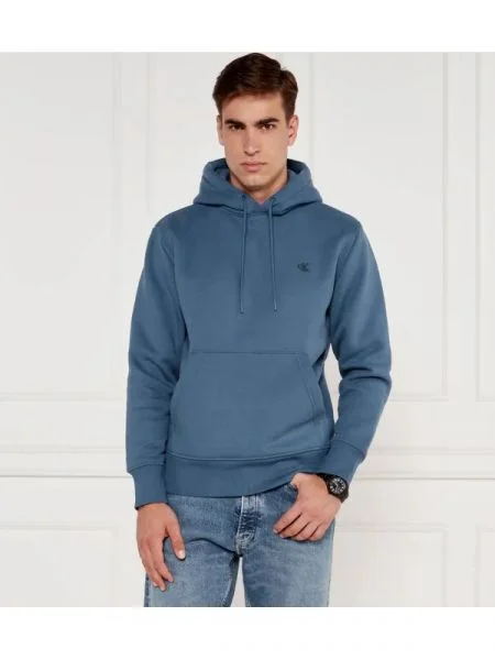 CALVIN KLEIN JEANS Hanorac albastru