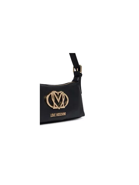 Torbica LOVE MOSCHINO crna