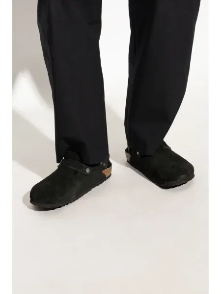 Papuci de casă Birkenstock negru