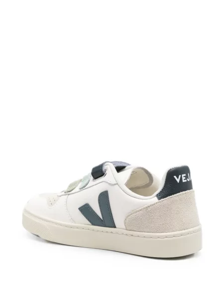 Sneakersy dziecięce Veja V-10 białe