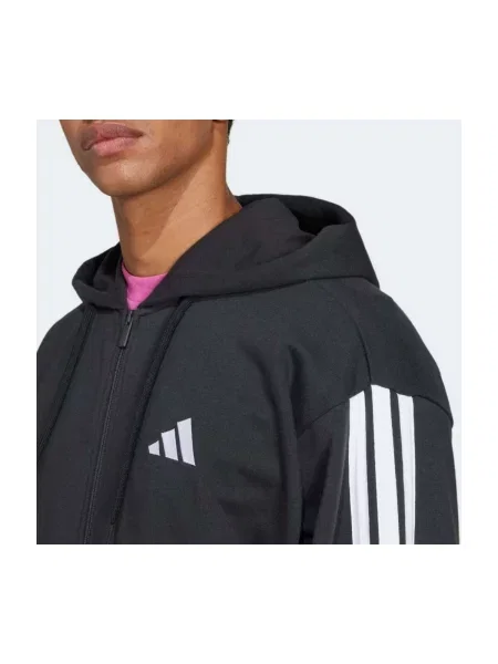 Mikina Adidas čierna