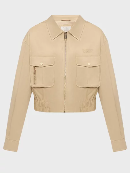 Куртка Guess бежева