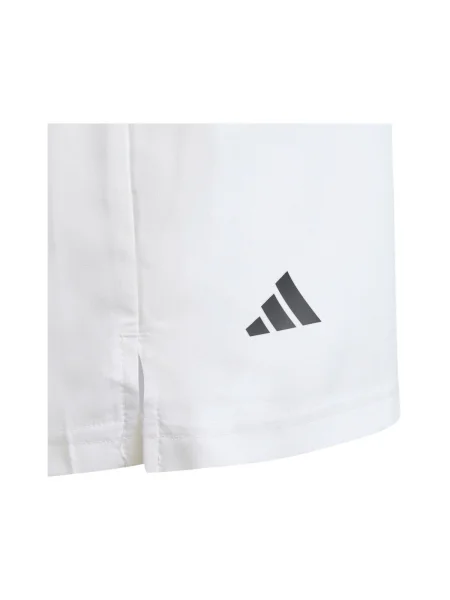 Pantaloni copii Adidas alb