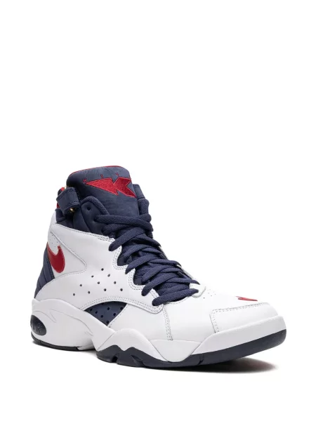 Klasikinės sportbačiai Nike Air Force oranžinė