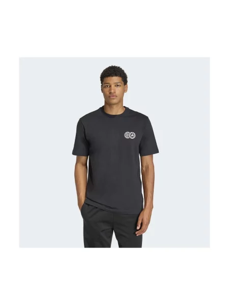 Tričko Adidas Sportswear čierna