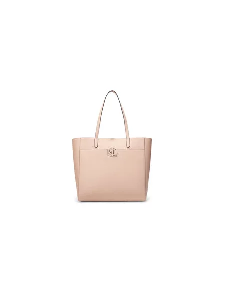 LAUREN RALPH LAUREN Kabelka Cameryn růžová