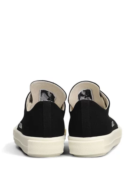 Маратонки Rick Owens Drkshdw с връзки с дантела черно