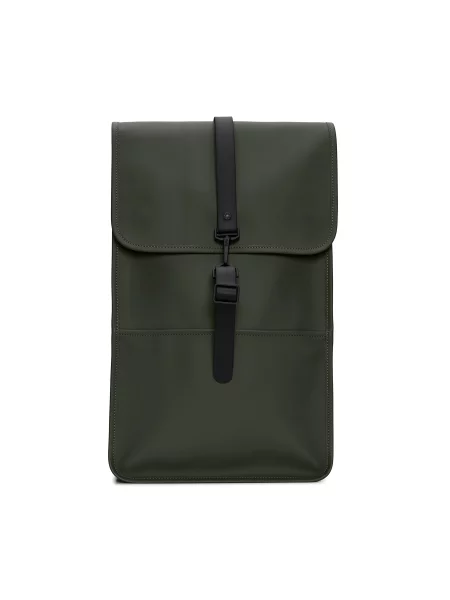Рюкзак міський Rains W3 13 л green зелений