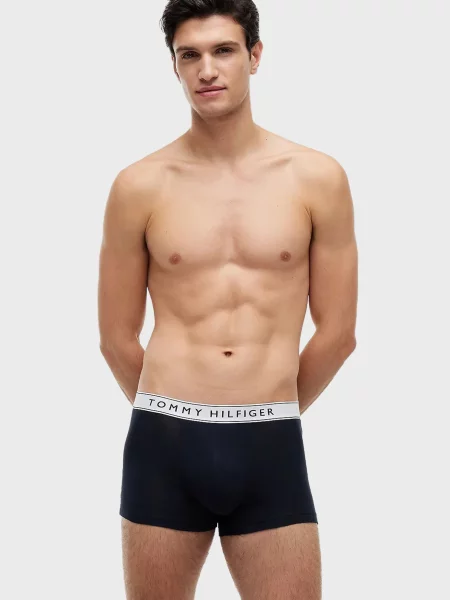 Боксеры Tommy Hilfiger синие