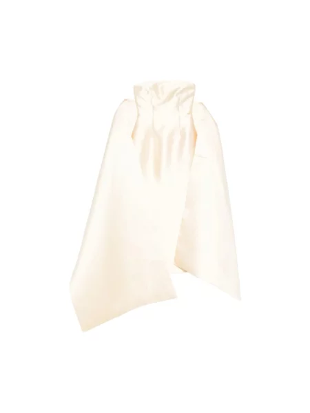 Sukienka Solace London garniturowa beżowa