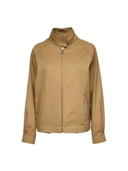 Kurtka bomber Fay brązowy