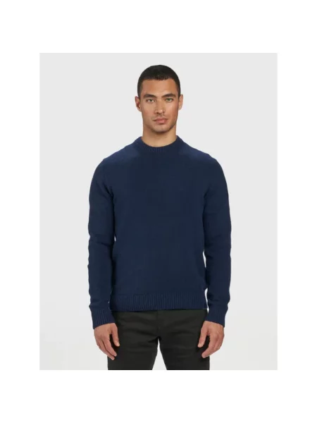 Sweter Gabba niebieski