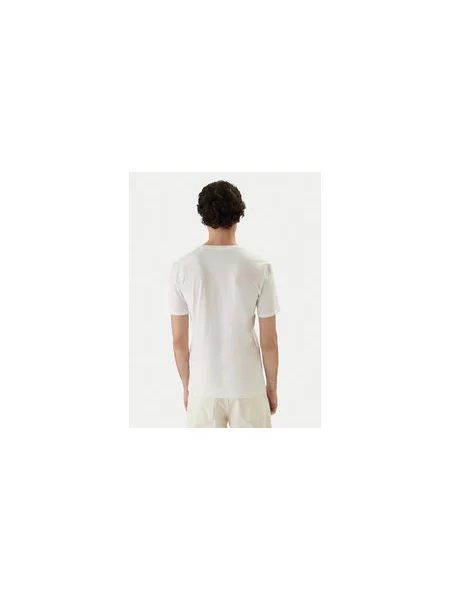 Guess Póló Slim Fit fehér