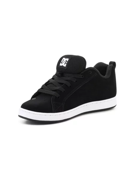Tenisky Dc Shoes čierna