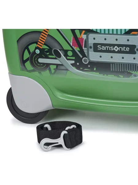 Kufor Samsonite zelená