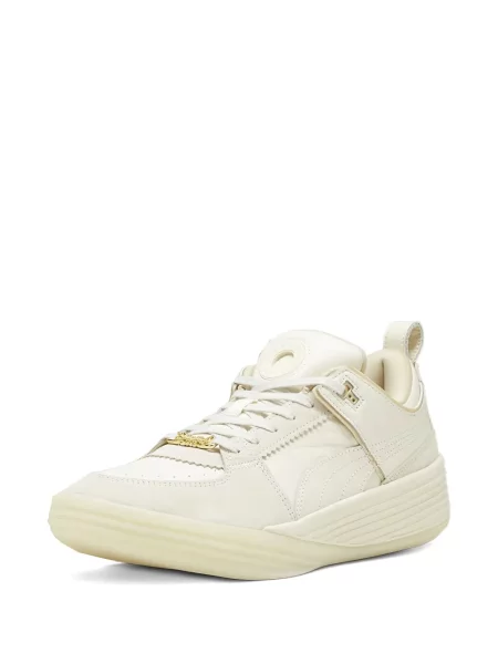 Sneakerși Puma Suede din piele
