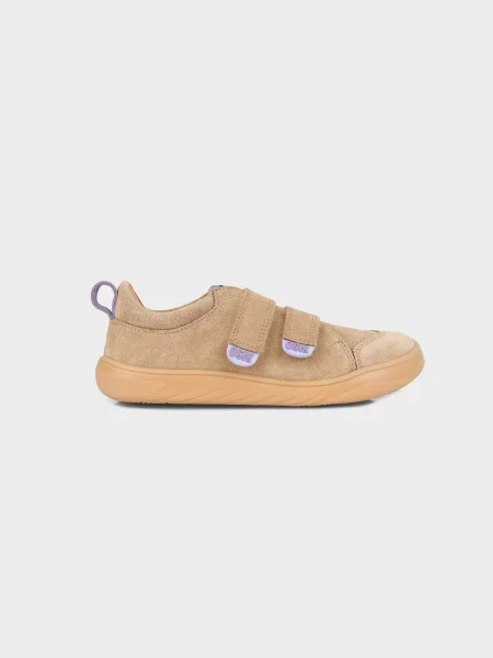 Детские кроссовки Osik Barefoot бежевые