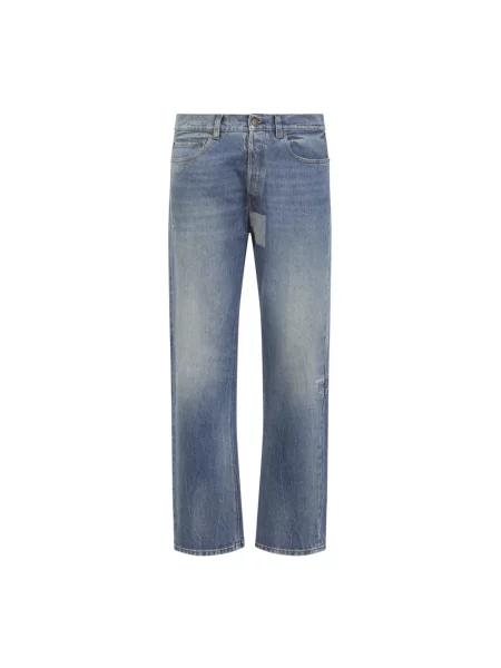 Jeansy Maison Margiela klasyczne niebieskie