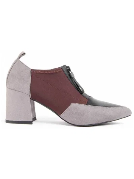 Pantofi Montevita gri