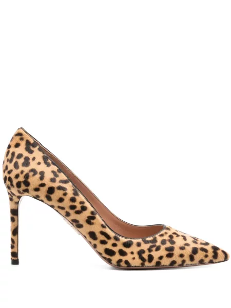 Pantofi cu toc Aquazzura