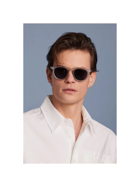 Ceas Philipp Blanc gri