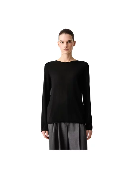 Sweter Marc O'polo wełniany czarny