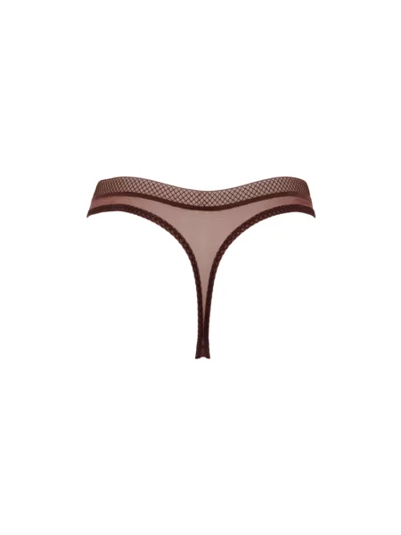 Трусы Gossard коричневые