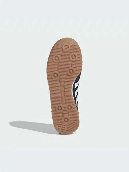 Детские кроссовки Adidas черные