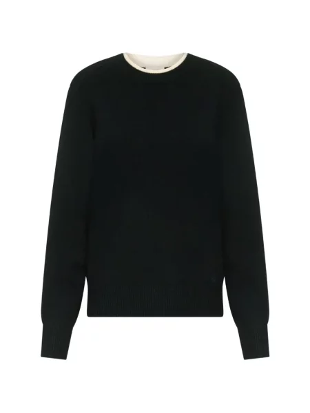 Pulover Loulou De Saison negru