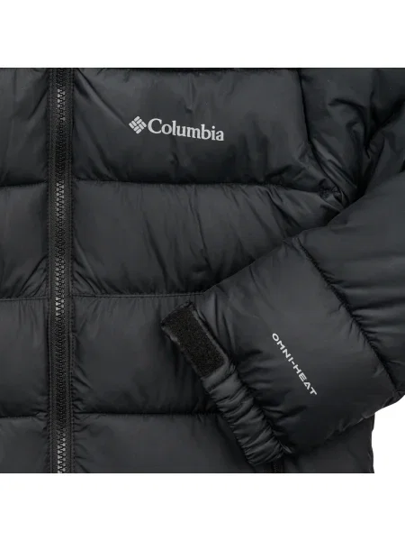 Geacă copii Columbia negru