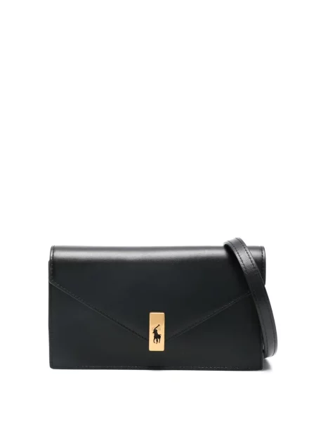 Naszyjnik Polo Ralph Lauren czarny