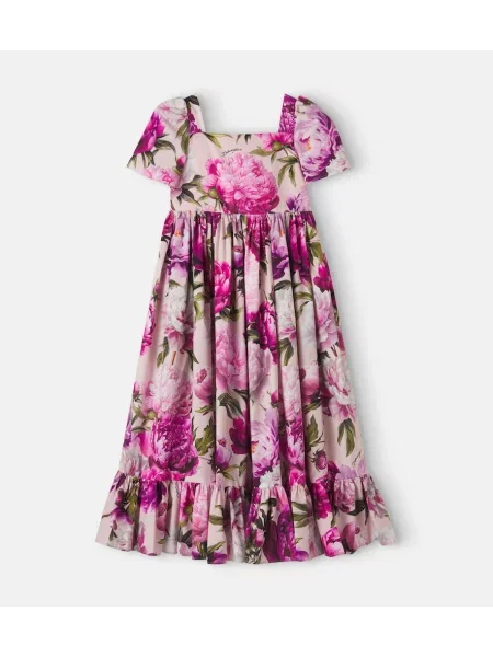 Gyerek ruha Dolce&gabbana rózsaszín