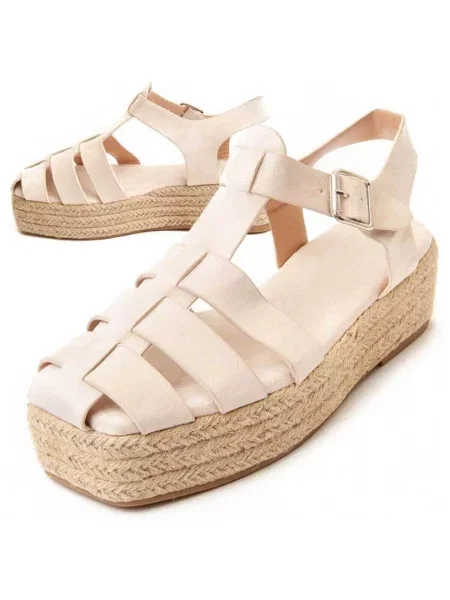 Pantofi Montevita bej